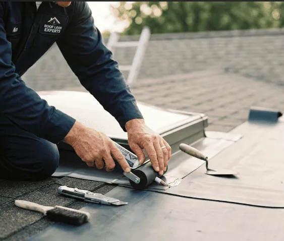 Why choose Roof Leak Repair in Brasstown, NC